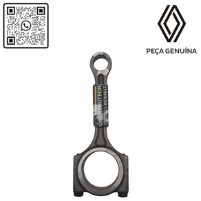 RN 00260R-P 121000260R BIELA DO MOTOR B4D 1.0 12V -UNID- LOG IISAN IIKWID 1 RN 00260R-P 121000260R BIELA DO MOTOR B4D 1.0 12V -UNID- LOG IISAN IIKWID 1